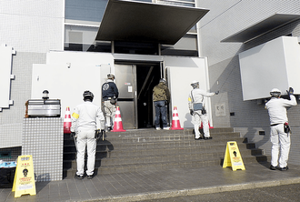 管理用建物点検
