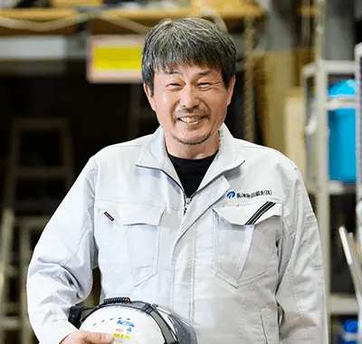 S.M さん